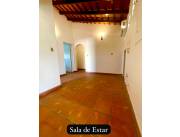 Alquilo Departamento de 140 m2 en Manora - LAP6585504