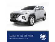 HYUNDAI THE ALL NEW TUCSON 2021