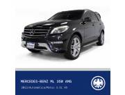 MERCEDES-BENZ ML 350 AMG 2012