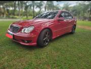 Mercedes Benz C230 Año 2007 Sport