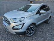 Ford EcoSport 2020 Unico dueño con 37.000km