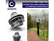 EXTRACTOR P/ PARRILLA O CHIMENEA MONOFÁSICO