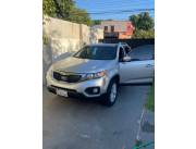 OFERTO IMPECABLE KIA SORENTO 2010 DE GARDEN