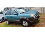 Vendo Hyundai Tucson 2006