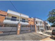 En Alquiler Hermoso Duplex A Estrenar de 3 Habitaciones en Mora Cue - Luque A360