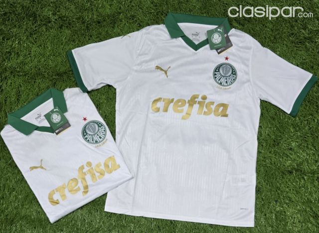 Ropa y calzados - ▪️ Camiseta de Fútbol calidad tailandesa con logo bordado