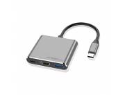 ADAPTADOR ARGOMTECH ARG-UB-0181 3 EN 1 TIPO C