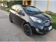 Kia Picanto 2012 la