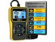 📟Tester OBD2 - Herramienta de Escaneo de Códigos | Diagnóstico de Fallas de 🚗