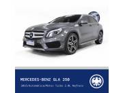 MERCEDES-BENZ GLA 250 2015