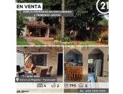 Venta de Casa en San Lorenzo, Central