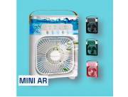 Mini Ventilador Portátil