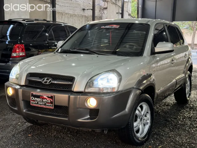 Hyundai Tucson 2007 - foto 2