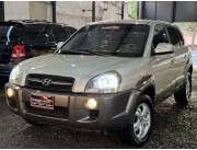 HYUNDAI TUCSON AÑO 2007 DIÉSEL MECANICO RECIBO VEHÍCULO