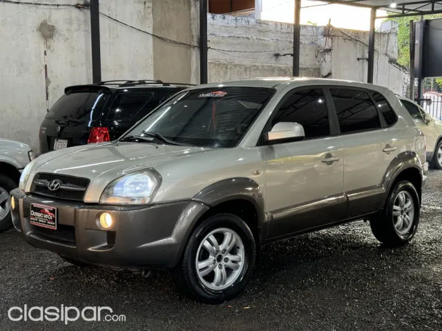 Hyundai Tucson 2007 — foto 3