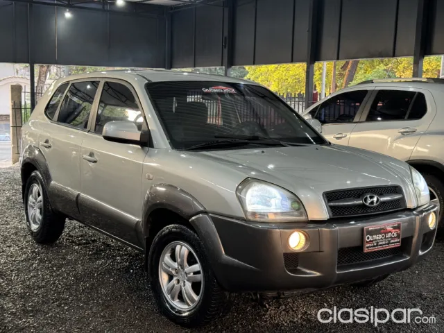 Hyundai Tucson 2007 — foto 4