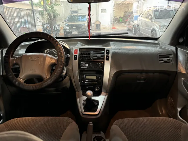 Hyundai Tucson 2007 - foto 8