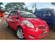 Toyota New Vitz 2008 gua