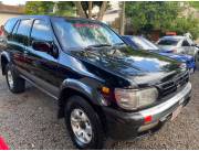 Nissan Terrano PR50 gua