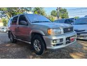 NISSAN PATHFINDER 2002