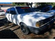 Volkswagen Gol Cuadrado 1989 gua