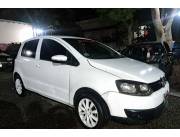 Volkswagen New Fox 2013 gua