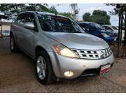 NISSAN MURANO SL 2004 gua