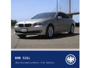 BMW 528i 2011