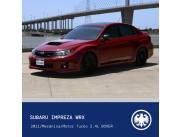 SUBARU IMPREZA WRX 2011