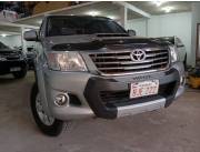 Toyota hilux año 2012