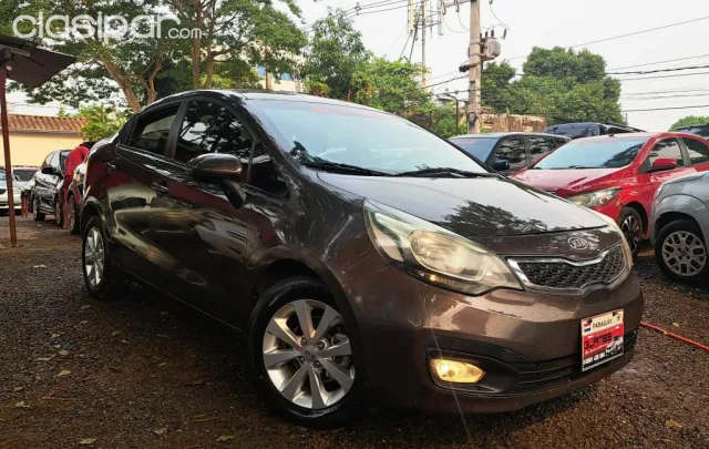 Kia Rio 2014 — foto 2