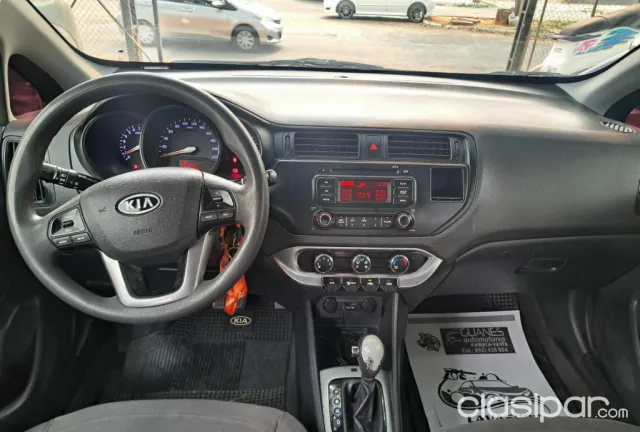Kia Rio 2014 — foto 3