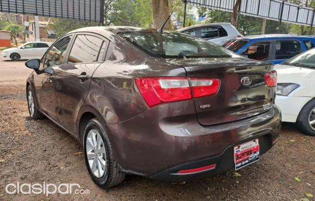 Kia Rio 2014 — foto 5