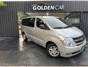 HYUNDAI H1 GRAN STAREX 5 PUERTAS MODELO 2010 DIESEL 2.5 78 MIL KM REALES DE ORIGEN (KOREA