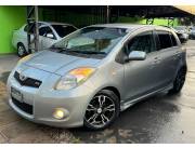 ⚫️🟢VENECAR AUTOMOTORES VENDE🟢⚫️ ❗️TOYOTA NEW VITZ RS 2007/8 REC. IMPORT. 💵 G. 44.500.