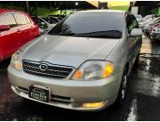 🟢⚫️VENECAR AUTOMOTORES VENDE⚫️🟢 ❗️HERMOSO TOYOTA COROLLA 2000/1 A TRASFERIR 💵 G. 29.5