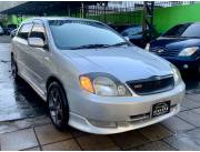 ⚫️🟢VENECAR AUTOMOTORES VENDE⚫️🟢 TOYOTA ALLEX RS 2001/2 A TRASFERIR 💵 G. 34.500.000 -