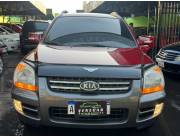 ⚫️🟢VENECAR AUTOMOTORES VENDE🟢⚫️ ❗️KIA SPORTAGE CHAPA MERCOSUR 2006/7 TITULAR. 💵 G. 49.