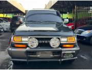 ⚫️🟢VENECAR AUTOMOTORES VENDE🟢⚫️ ❗️TOYOTA LAND CRUISER VX 1994/95 DE LA CASA 💵 G. 70.30