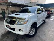 🅰️NT🅰️R 🅰️utomotores‼️ DISPONIBLE HILUX - FULL EQUIPO -TITULO CV A MANO IMPECABLE