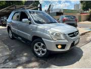 DISPONIBLE KIA SPORTAGE UNICO DUEÑO IMPECABLE ESTADO AÑO 2009 MOTOR 2.0 DIÉSEL