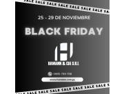 Black Friday esta on!