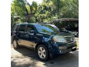 HONDA PILOT 2012