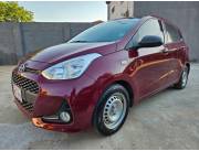 Hyundai Grand I10 único dueño, 50.000 KM