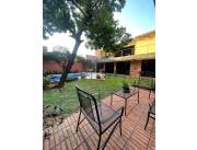 Residencia en barrio Las Mercedes