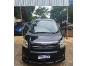 TOYOTA NEW NOAH NEGRO 2007 2.0 CC *VALVE MATIC* AÑO 2007 Real🚘 RECIEN IMPORTADO