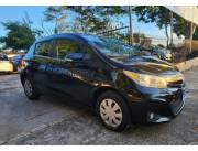 TOYOTA NEW VITZ NEGRO AÑO 2011 REAL 1.3 4X2 🔰