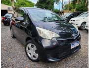 TOYOTA NEW RACTIS AÑO 2011 NEGRO REAL 1.3 4X2