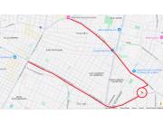 Para 6 casas, 2 edificios. Terreno s/Avda. Mariscal López. S/ 3 calles, 700m2. US$390.000.