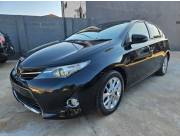 Toyota Auris 2013 Recién Importado